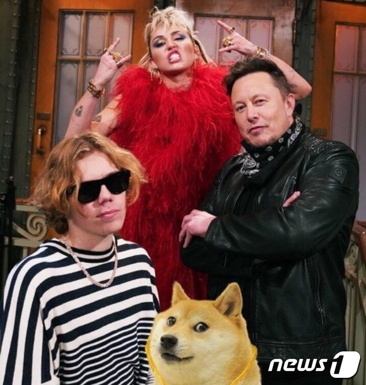 본문 이미지 - 머스크 트위터 갈무리