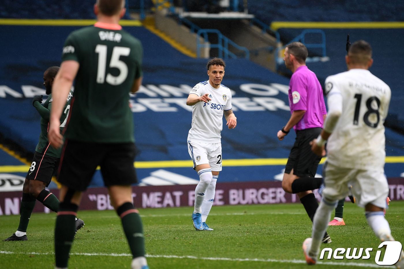 본문 이미지 - 리즈 유나이티드 ⓒ AFP=뉴스1