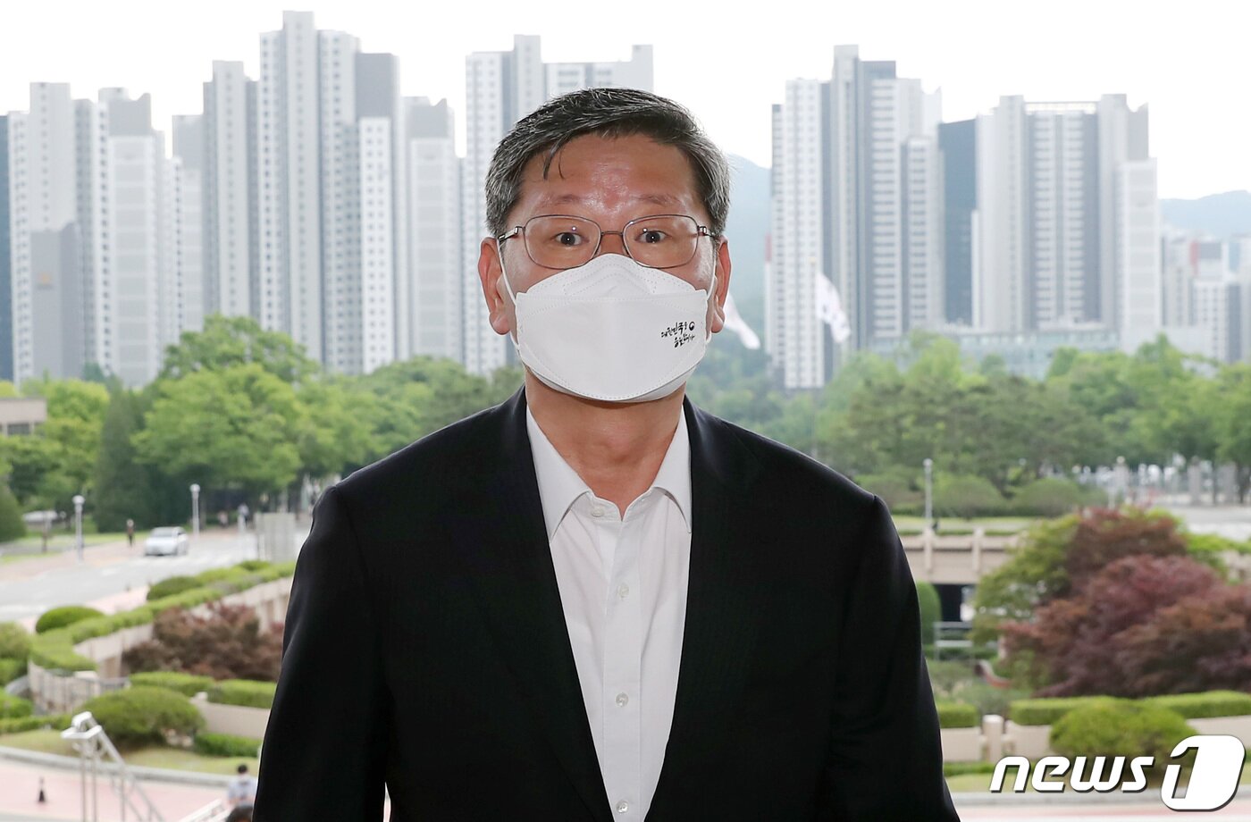 본문 이미지 - 이용구 전 법무부 차관. 2021.6.1/뉴스1 ⓒ News1 안은나 기자