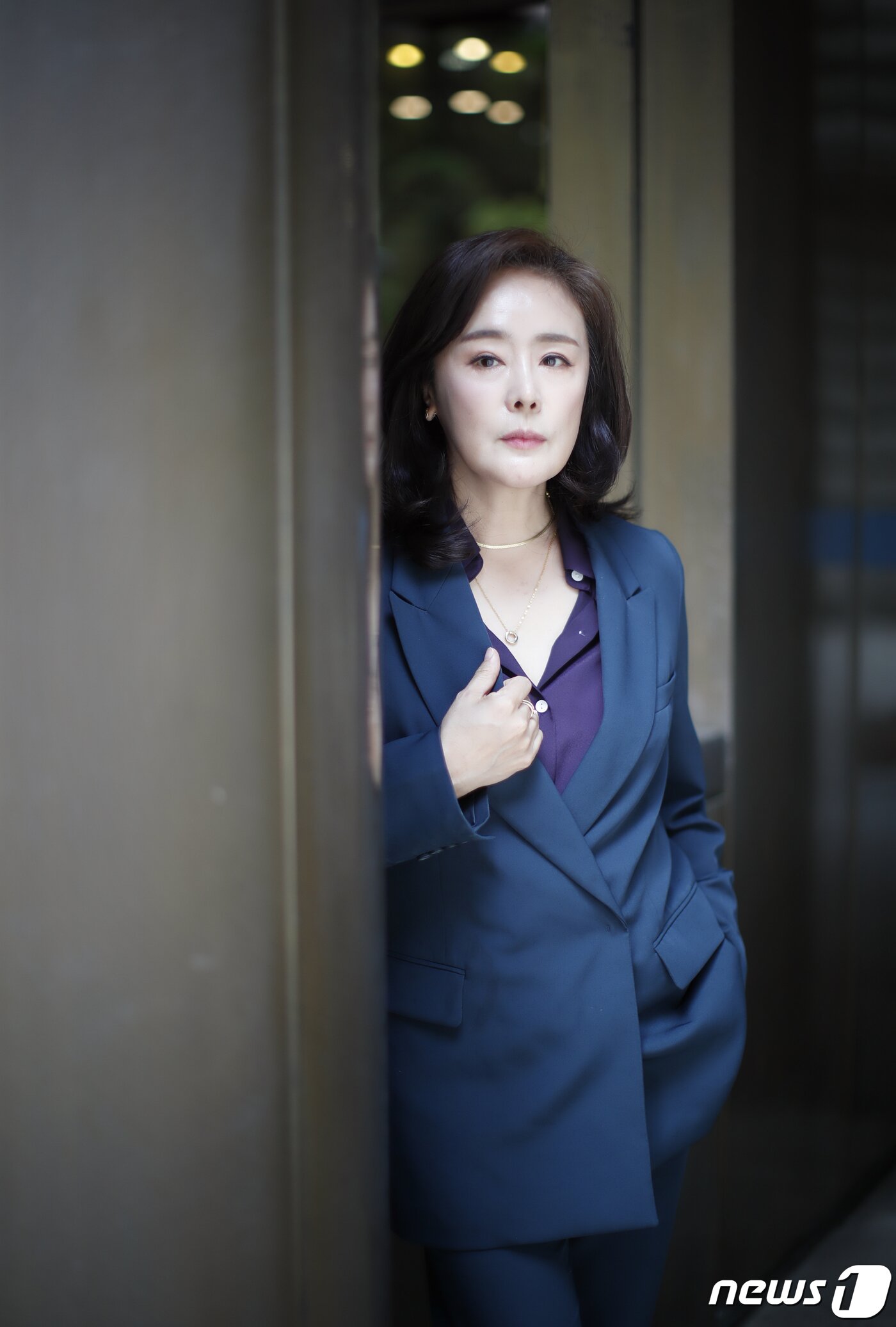 본문 이미지 - 배우 이주화 ⓒ News1 권현진 기자