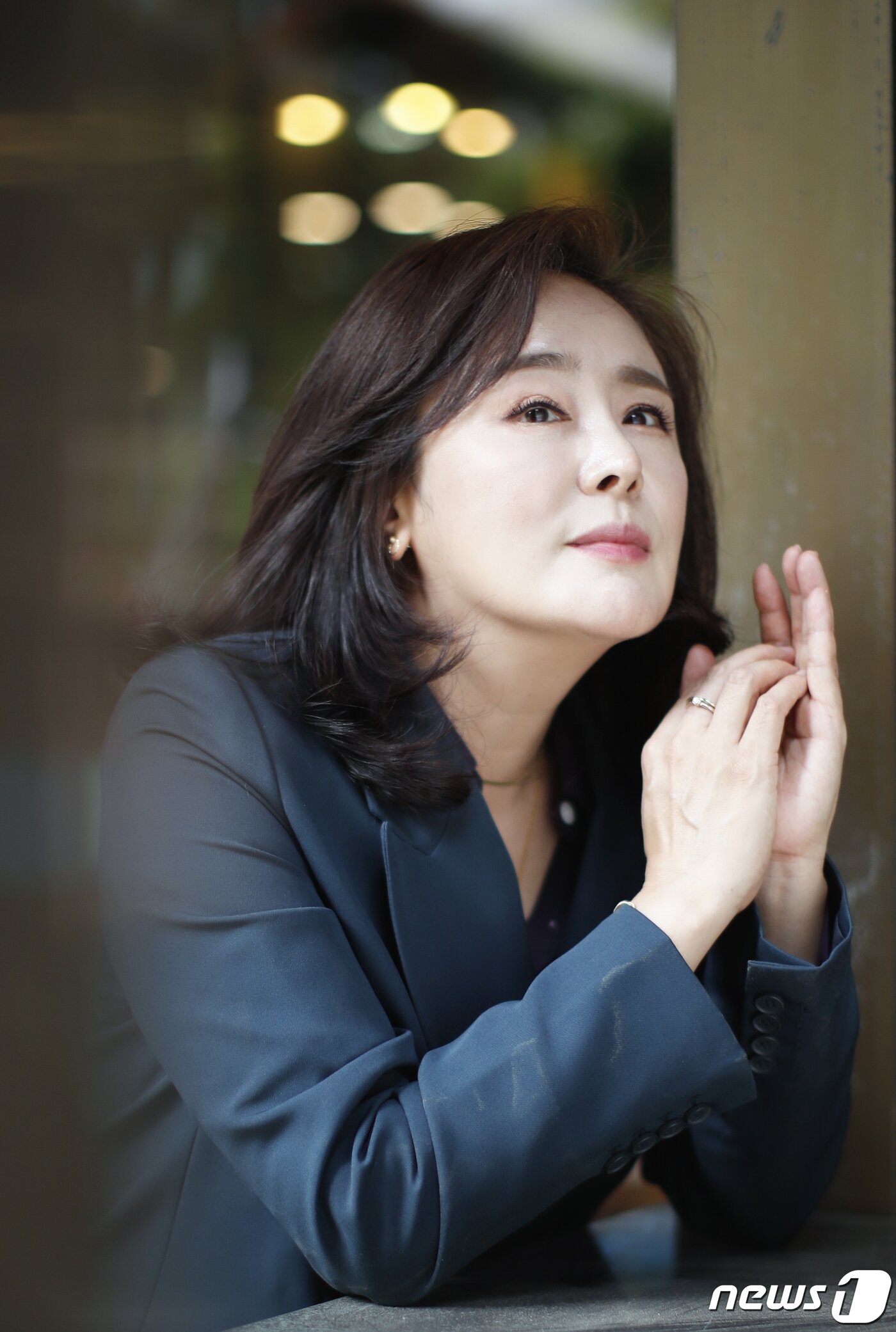 본문 이미지 - 서울 종로구 뉴스1. 배우 이주화 인터뷰. 2021.5.31/뉴스1 ⓒ News1 권현진 기자