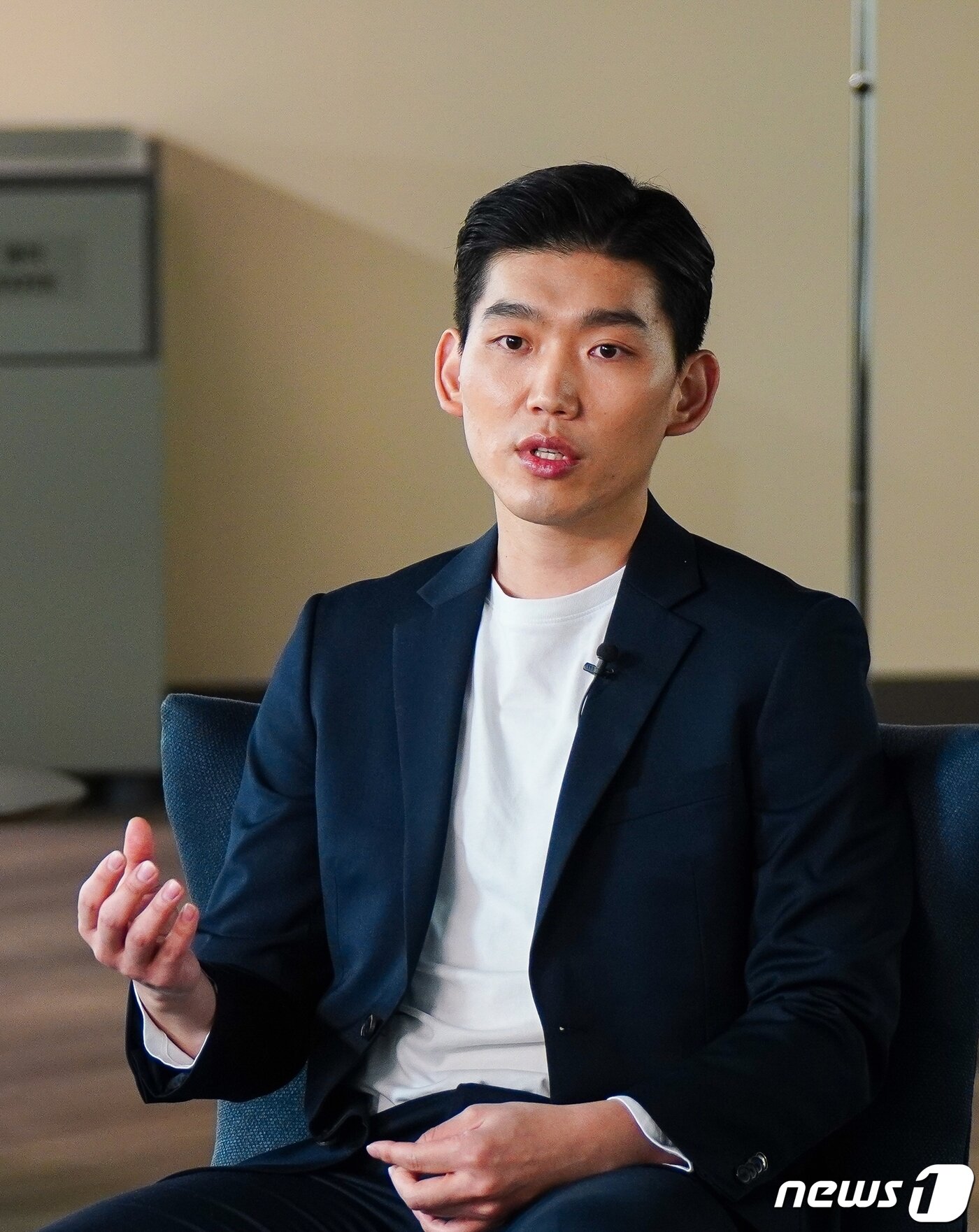 본문 이미지 - 장지웅 트이다 대표 ⓒ 뉴스1