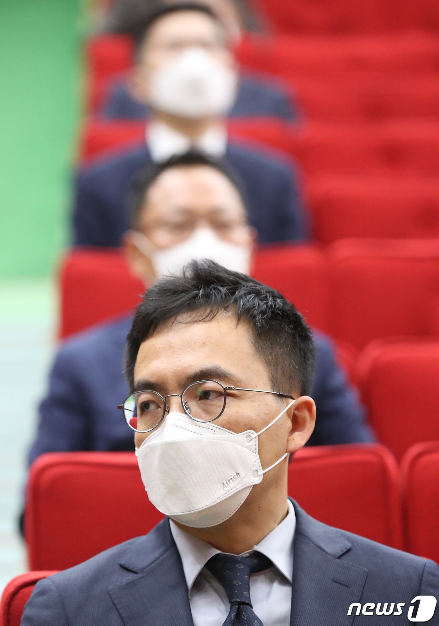 본문 이미지 - 구자현 신임 서울고검장. 2021.6.10/뉴스1 ⓒ News1 김진환 기자