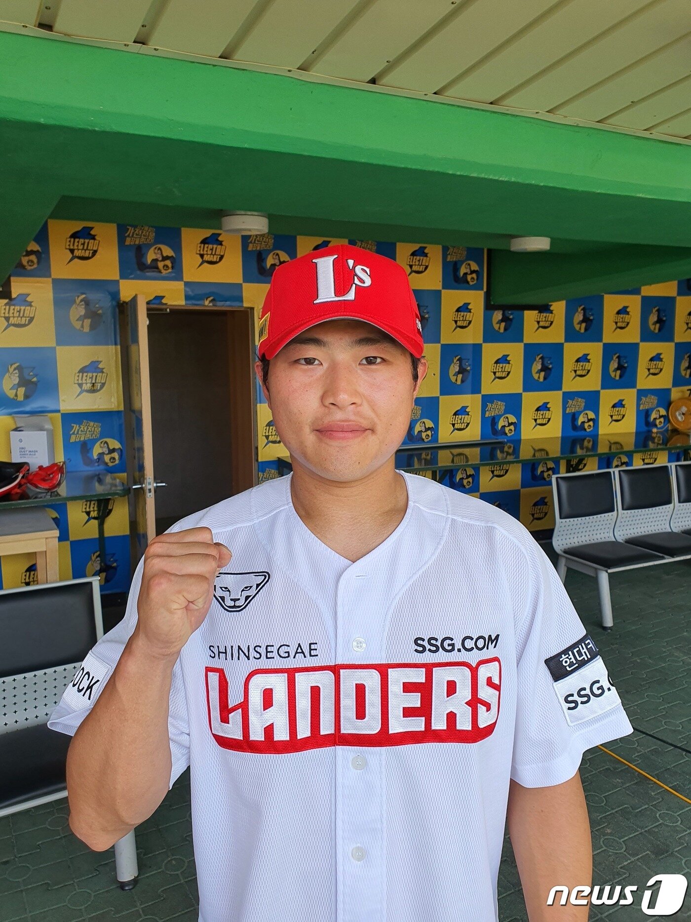 본문 이미지 - SSG 랜더스 한두솔.(SSG 랜더스 제공) ⓒ 뉴스1