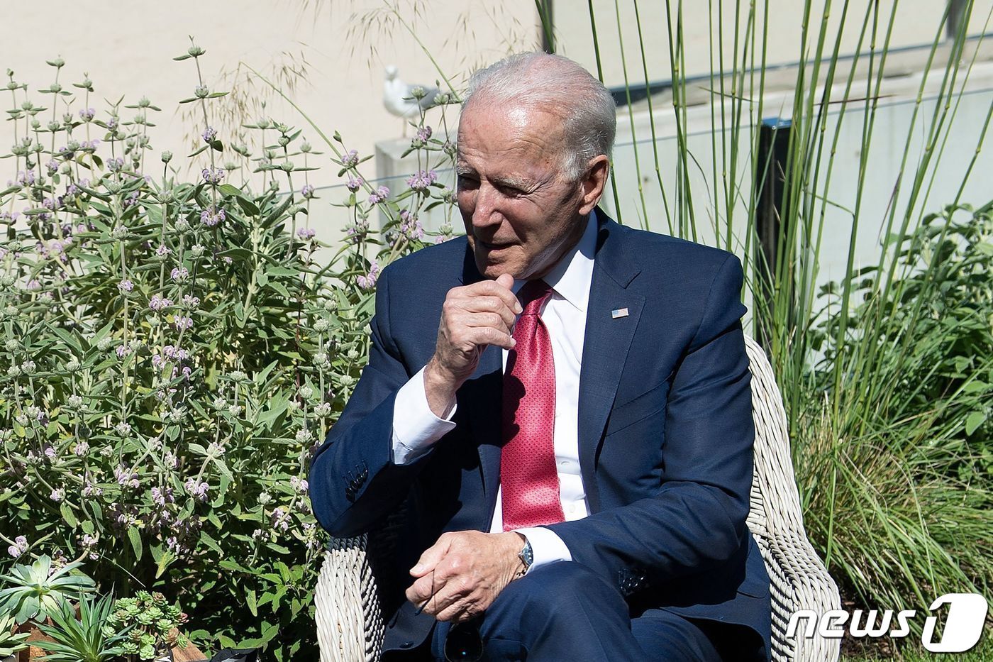 본문 이미지 - 조 바이든 미국 대통령. ⓒ AFP=뉴스1 ⓒ News1 우동명 기자