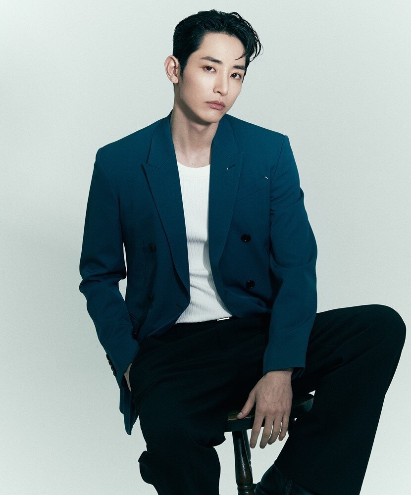 본문 이미지 - 이수혁/YG엔터테인먼트 ⓒ 뉴스1