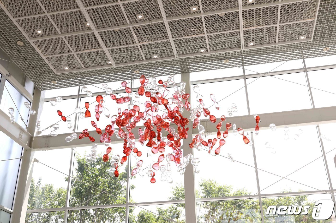 본문 이미지 - 김헌철의 '시간의 흐름'ⓒ 뉴스1