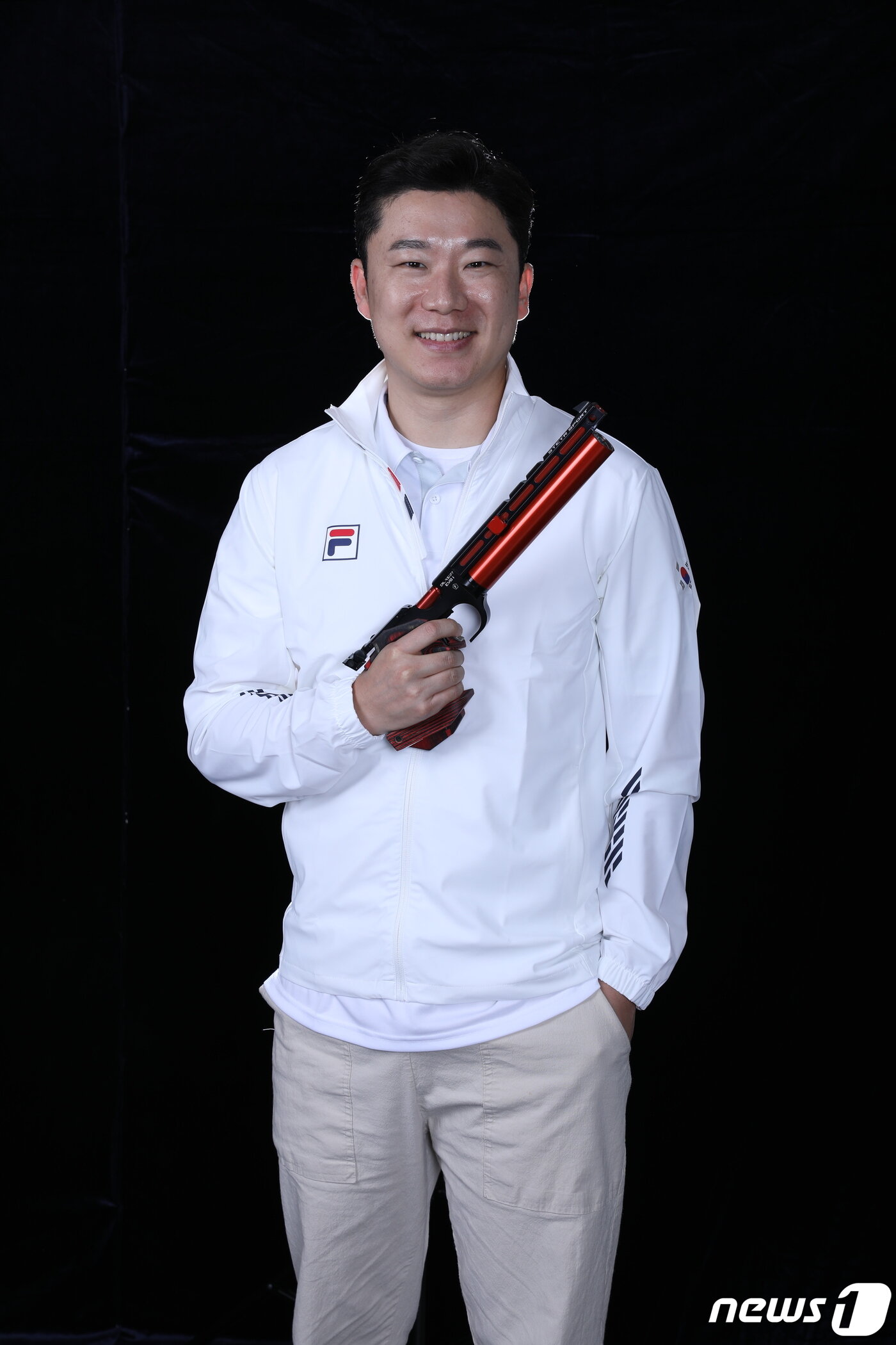 본문 이미지 - 진종오. (대한사격연맹 제공) ⓒ 뉴스1