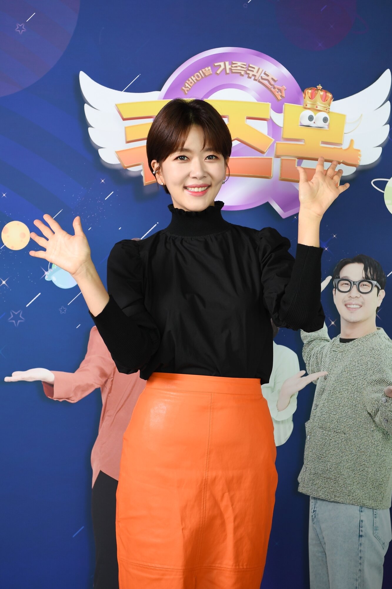 본문 이미지 - SBS 이윤아 아나운서 / SBS '퀴즈몬' 제공 ⓒ 뉴스1