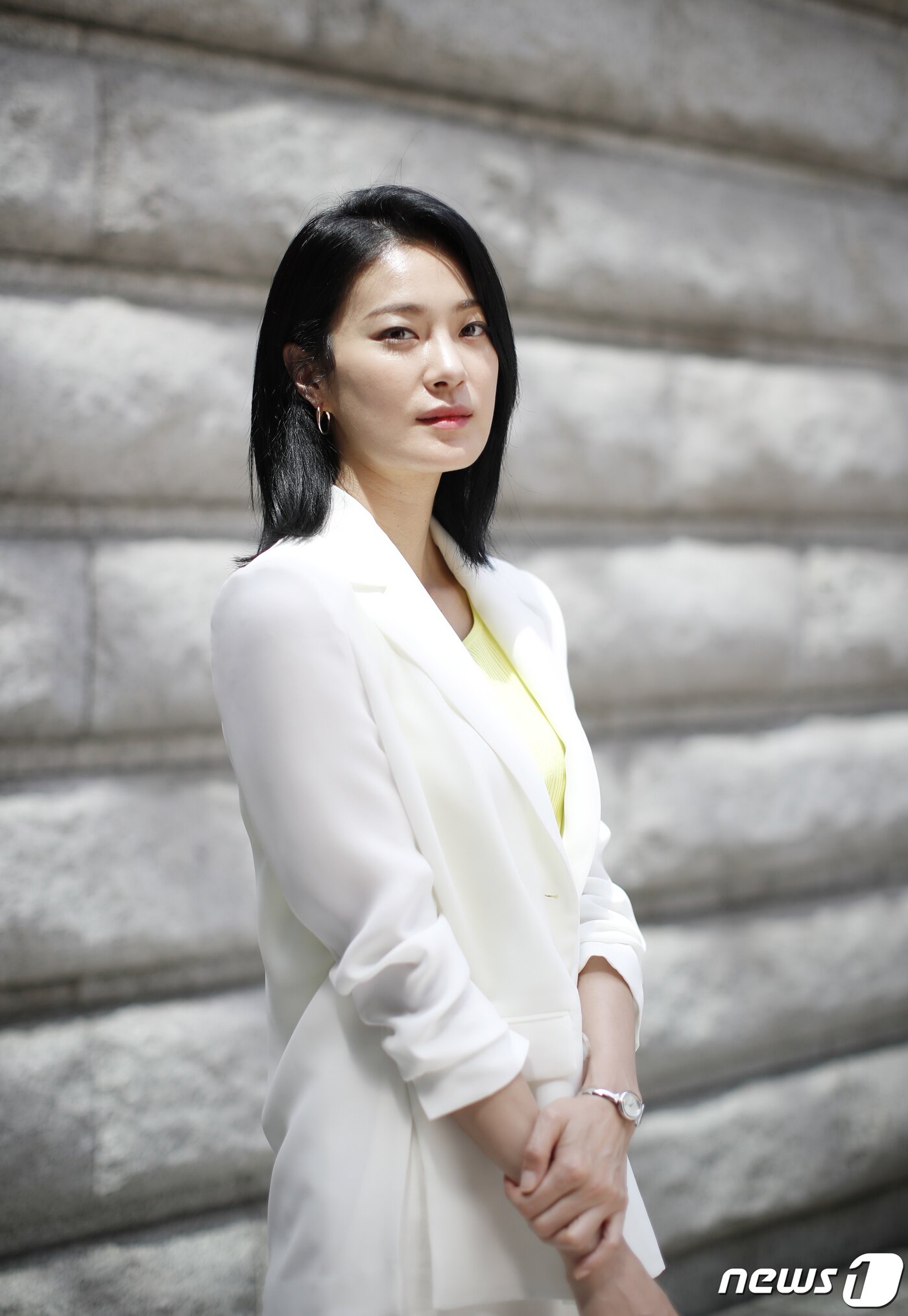 본문 이미지 - 배우 옥자연 ⓒ News1 권현진 기자