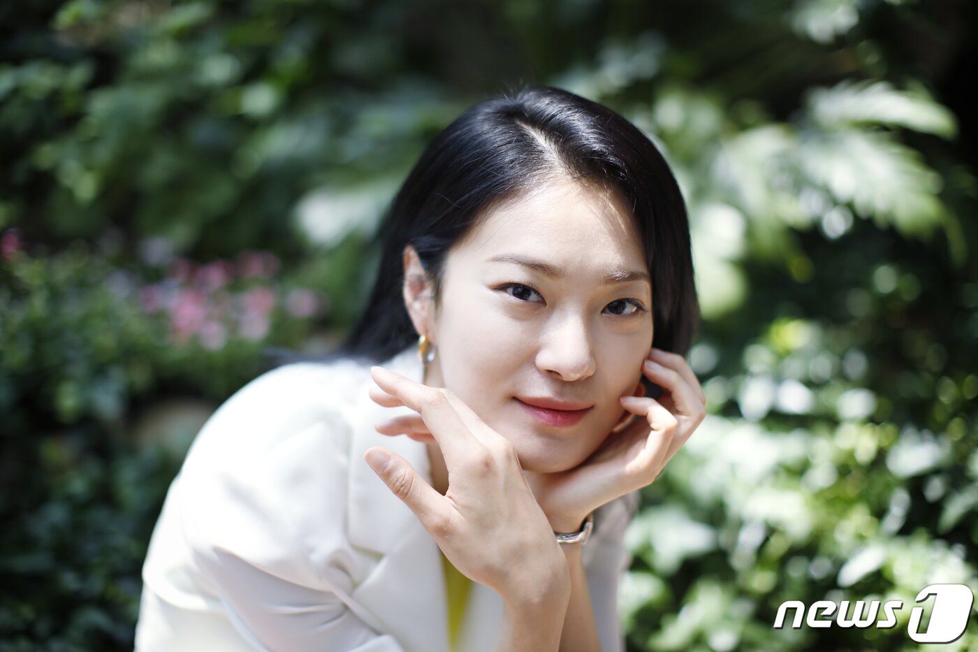 본문 이미지 - 배우 옥자연 ⓒ News1 권현진 기자