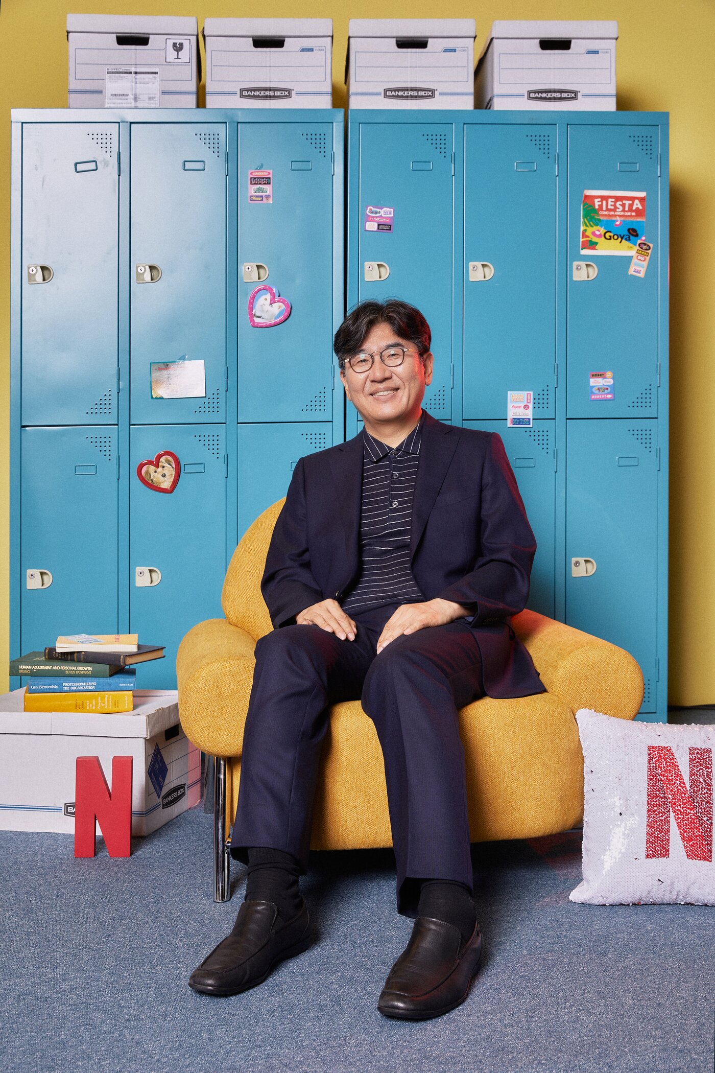 본문 이미지 - 권익준 PD /사진제공=넷플릭스 ⓒ 뉴스1