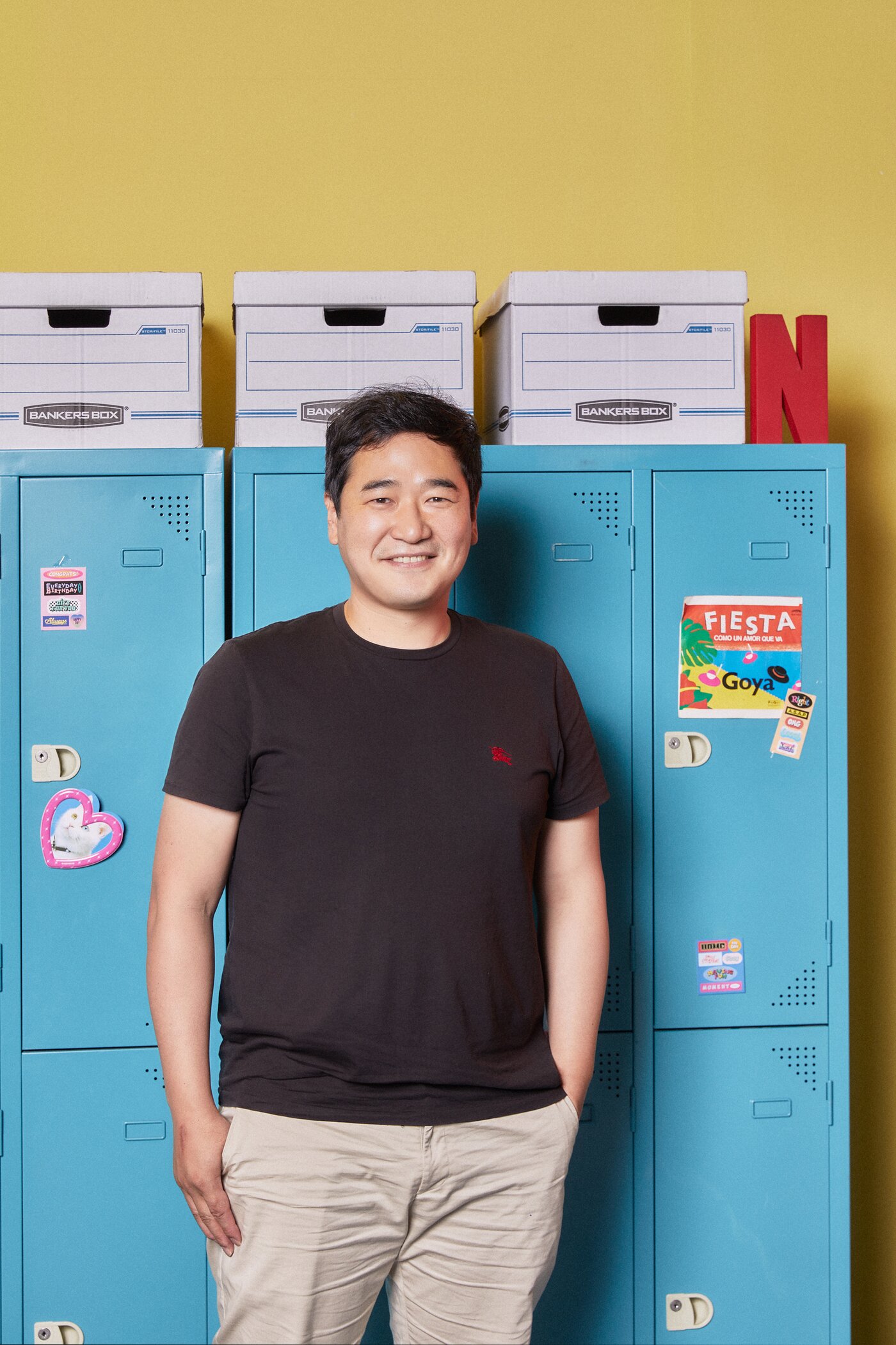 본문 이미지 - 김정식 PD / 사진제공=넷플릭스 ⓒ 뉴스1