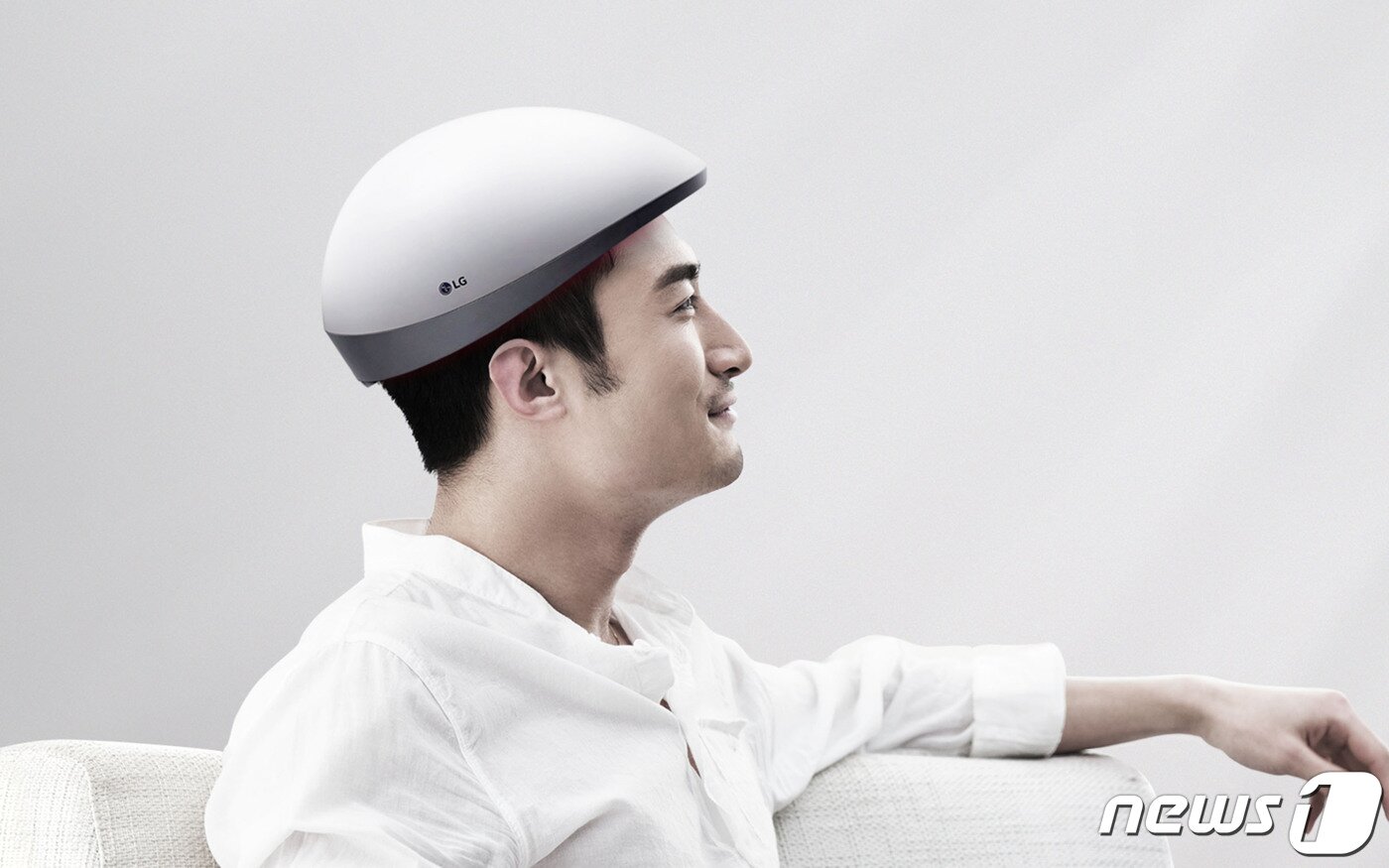 본문 이미지 - LG 프라엘 메디헤어 제품 이미지. (LG전자 제공)ⓒ 뉴스1