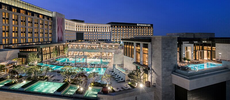 본문 이미지 - 인천 파라다이스 시티 호텔