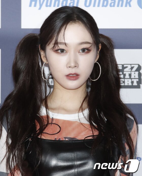 에스파 지젤, 흑인 비하 단어 사용 즉각 사과 "의도한 것 아냐"