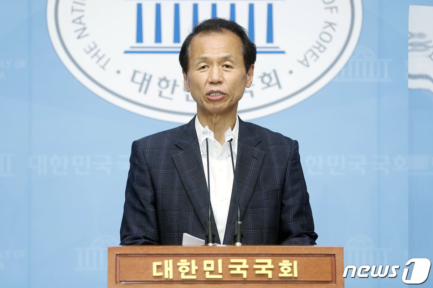 본문 이미지 - 최문순 전 강원도지사.(뉴스1 DB)
