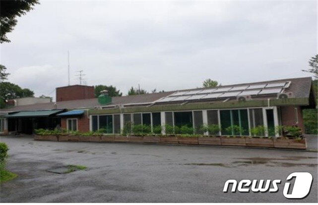 본문 이미지 - 서울시립수락요양원의 현재 모습.(서울시 제공)ⓒ 뉴스1