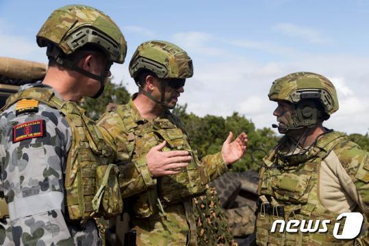 '나토 동진'의 서막?…'中견제' 미·호주 연합훈련에 우리 군 참여 - Vimarsana News