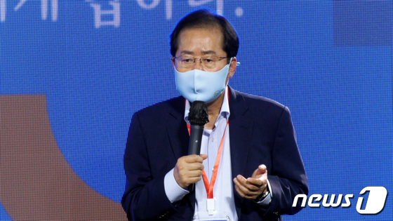 홍준표 "文 대북정책은 햇볕아닌 종북정책…북핵 노예될 것" - Vimarsana News