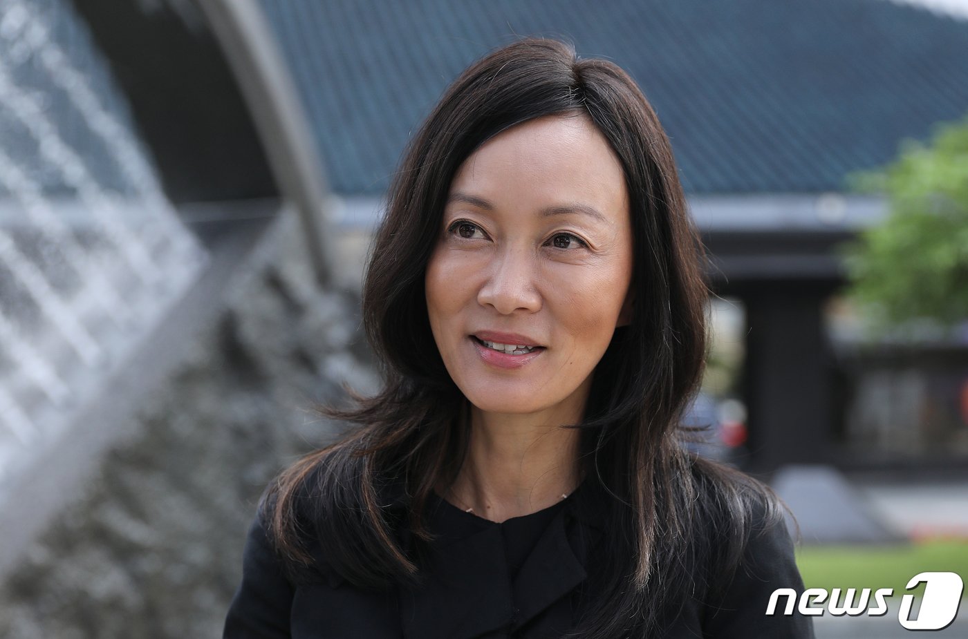 본문 이미지 - 수미테리 전략국제문제연구소(CSIS) 선임연구원이 30일 서울 중구 신라호텔에서 뉴스1과 인터뷰를 갖고 있다. 2021.6.30/뉴스1 ⓒ News1 임세영 기자
