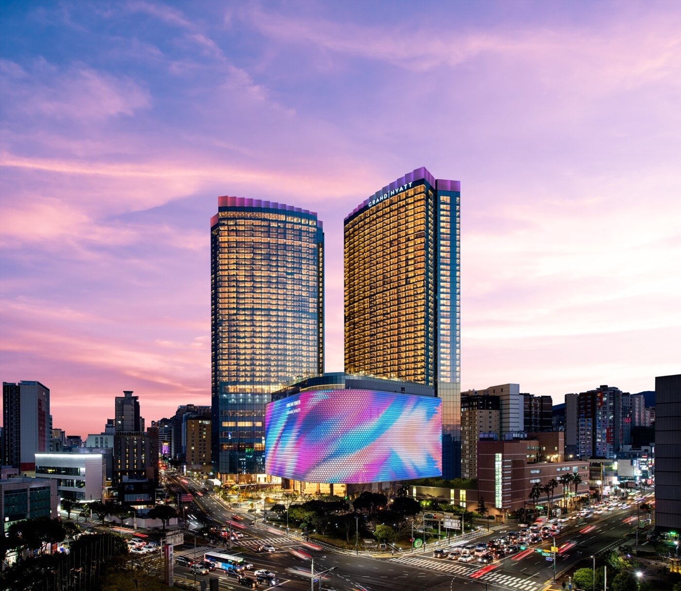 본문 이미지 - 제주 드림타워 전경ⓒ 뉴스1