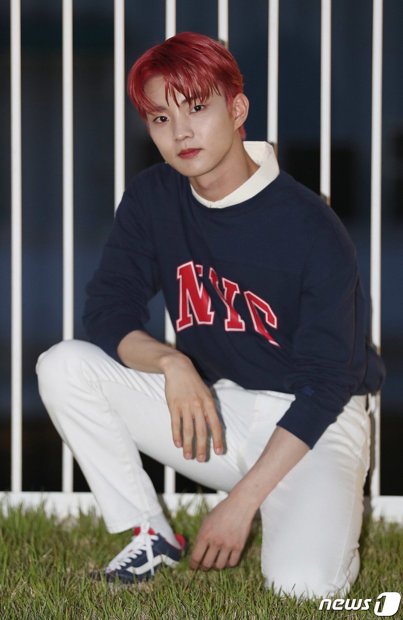 본문 이미지 - 더보이즈 큐./뉴스1 ⓒ News1 박세연 기자