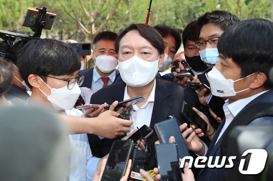 윤석열 캠프, 이회창 썼던 '이마빌딩' 둥지…보증금 1.5억 사비로 - Vimarsana News