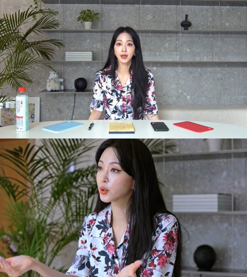 본문 이미지 - 사진=한예슬 유튜브 채널 '한예슬 is' 영상 갈무리 ⓒ 뉴스1