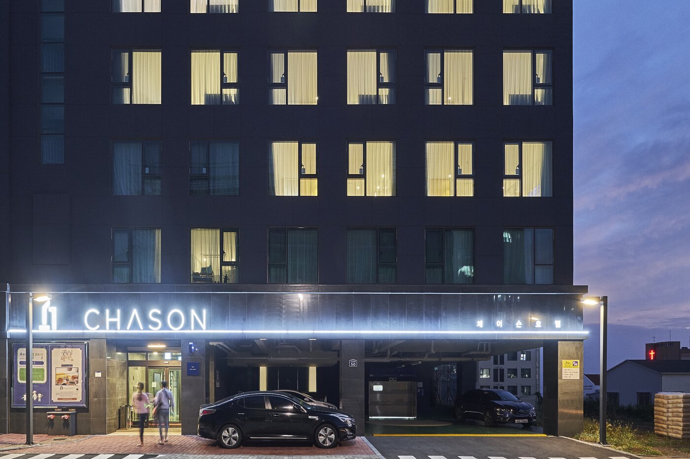 본문 이미지 - 체이슨호텔