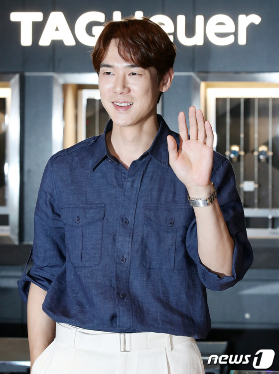 Yoo Yeon Seok Also Became The Owner Of A Detached House In Itaewon It Is Difficult To Verify Personal Life On Rumors Of A Purchase Of 3 8 Billion Won Newsdir3