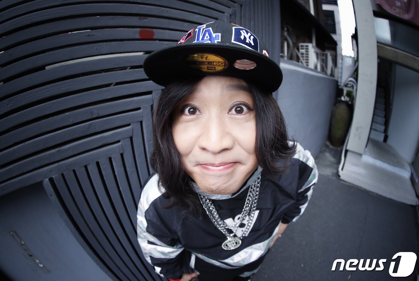 본문 이미지 - 가수 MC민지(방송인 정준하)   /뉴스1 ⓒ News1 권현진 기자