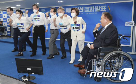 '경선 연기론' 재부상…與 지도부 "거리두기 성과 보고 판단"(종합) - Vimarsana News