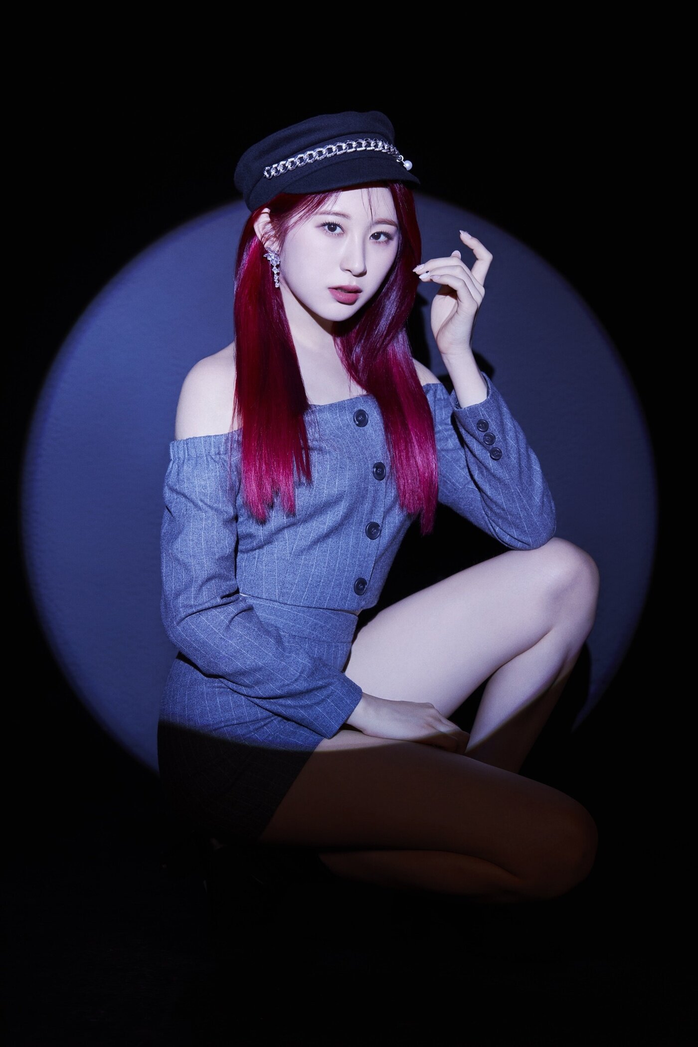 본문 이미지 - 이채연 ⓒ 뉴스1