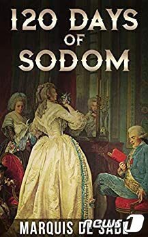 본문 이미지 - 소돔의 120일(킨들버전, 아마존 갈무리)ⓒ 뉴스1