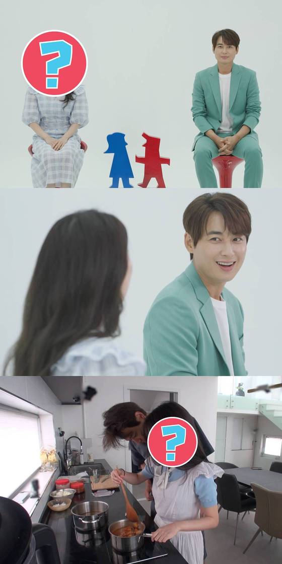 Lee Ji Hoon Reveals For The First Time A Newlywed House In A 5 Story Building Living With His Wife 14 Years Younger Than Him Newsdir3