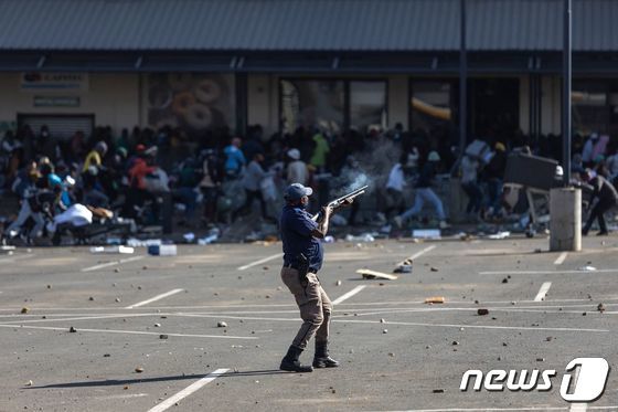 공화국 폭동 남아프리카 남아프리카 공화국