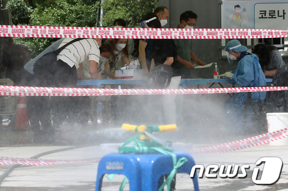주점·헬스장·학교 관련 등 대구 52명 신규 확진…연쇄감염 확산 가속 - Vimarsana News