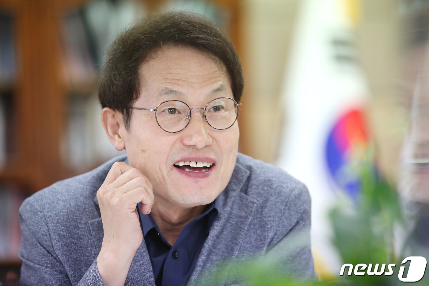 본문 이미지 - 조희연 서울시교육감. 2021.7.13/뉴스1 ⓒ News1 임세영 기자