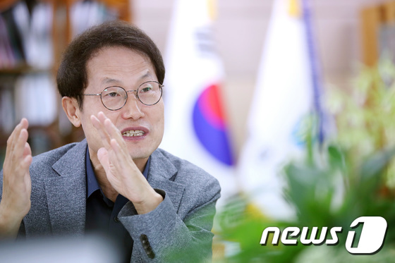 조희연 "기초학력진단, '줄세우기' 단정해 논의 배제할 필요 없어" - Vimarsana News