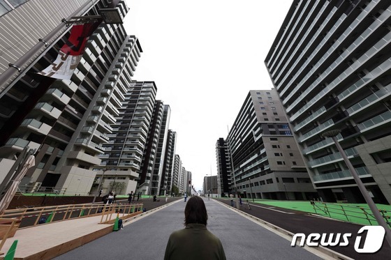 [올림픽] 13일 개장한 선수촌, 음식배달 가능…주류 반입 두고 논란 - Vimarsana News