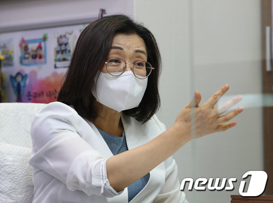 [인터뷰]은수미 성남시장 "정치하며 처음 욕심 생겼다" - Vimarsana News