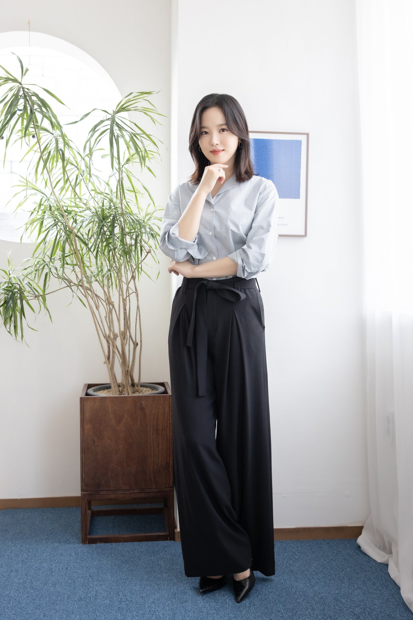 본문 이미지 - 강한나/키이스트 ⓒ 뉴스1