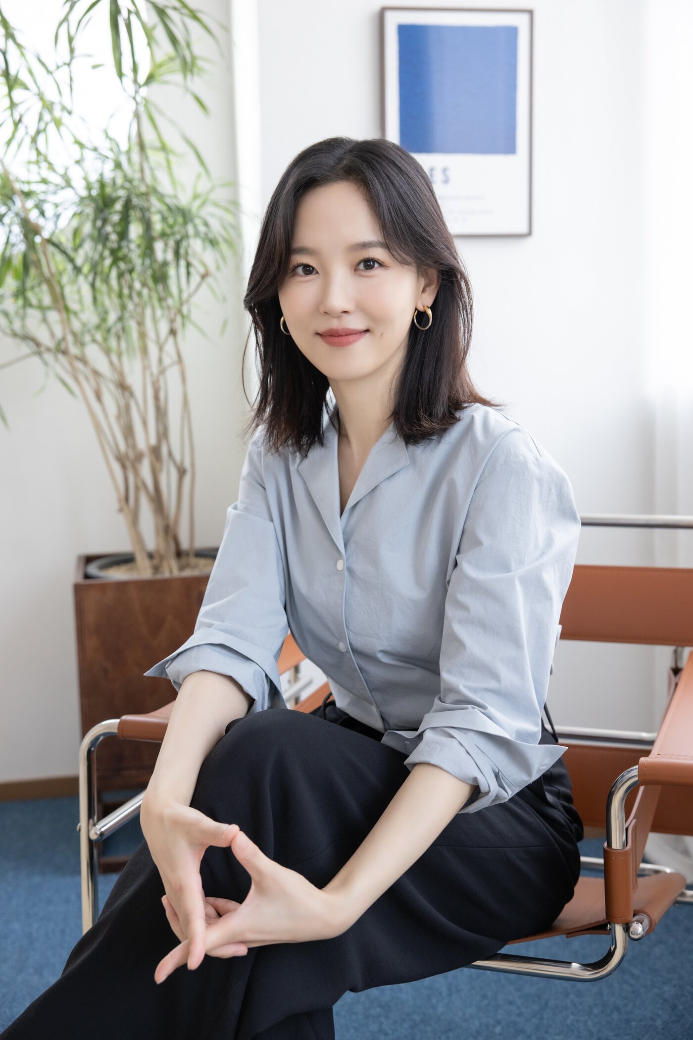 본문 이미지 - 강한나/키이스트 ⓒ 뉴스1