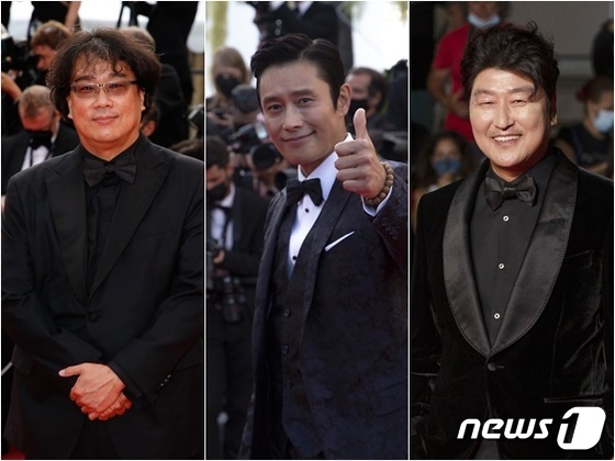 개막식엔 봉준호, 폐막식엔 이병헌, 심사위원 송강호 [2021 칸영화제] - Vimarsana News