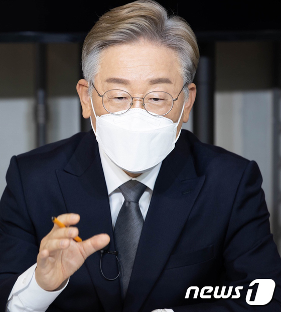 이재명 "반드시 지킬 약속만 하고, 실천의 결과로 평가받겠다" - Vimarsana News