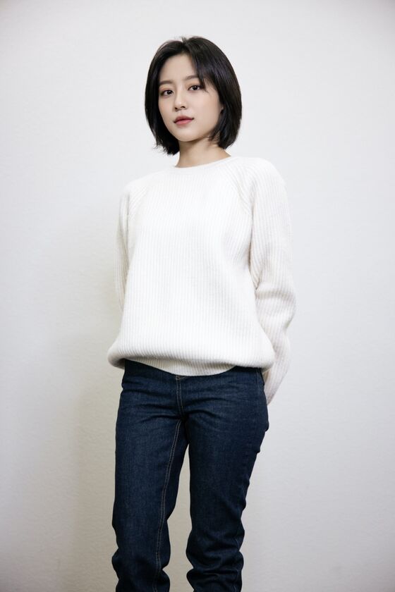 배우 강민아 /에이치앤드엔터테인먼트 제공 © 뉴스1