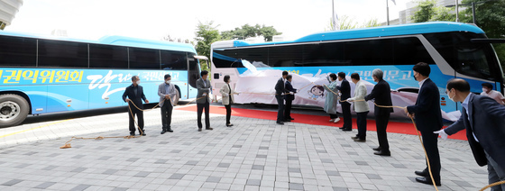 옥천군 '달리는 국민신문고' 운영…내달 6일 오전 10시부터