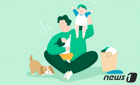 대구 남구, 올해부터 첫 임신·출산가정 가사서비스 이용료 지원