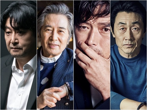 '노량', 6월15일 크랭크업…최민식·박해일 이어 新이순신 김윤석 - Vimarsana News